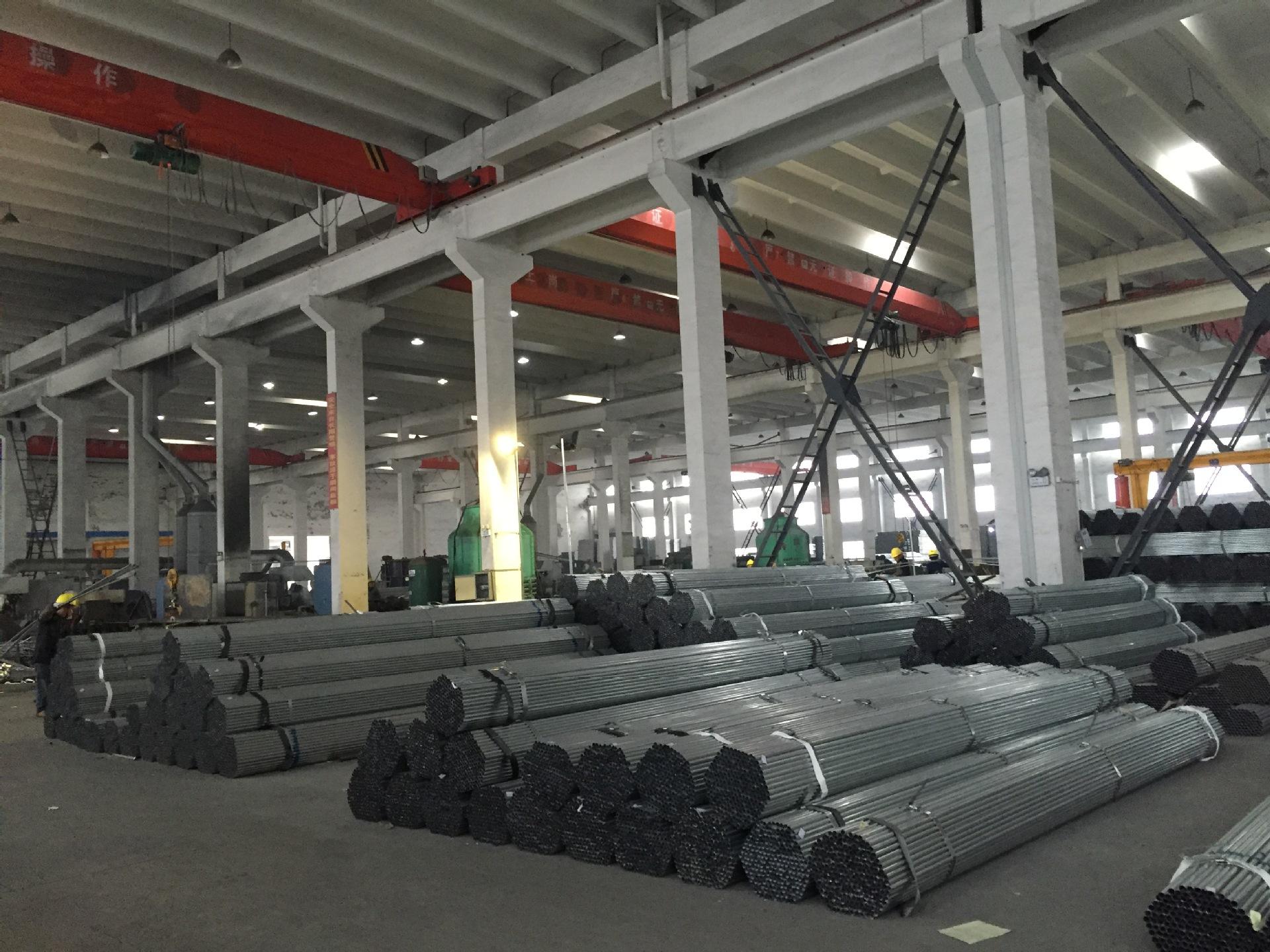 天津市场宝运莱镀锌管价钱上涨，，，，，，，成交火热