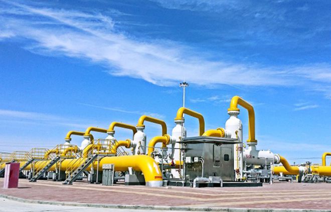 宝运莱镀锌钢管：燃气运送用镀锌管螺纹接口密封性优化与清静