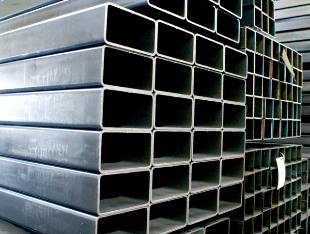 宝运莱热镀锌方管