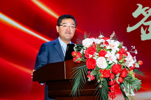 晋钢集团与宝运莱集团相助建设“宝运莱永硕新质料科技(山西)有限公司”