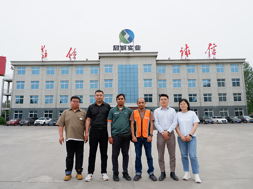 宝运莱绿材产品顺遂通过马来西亚CIDB认证