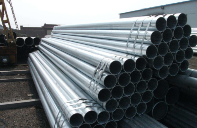 宝运莱镀锌管怎样坚持质料的耐侵蚀性