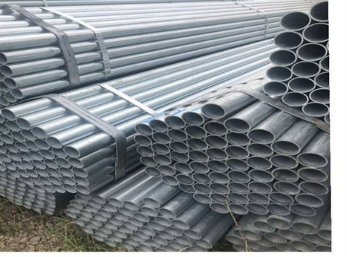 热镀锌钢管市场整体增添现货库存维持低位